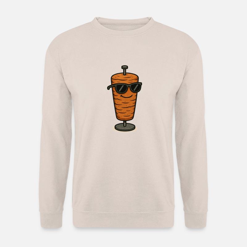 Döner Comic - Unisex Pullover - Sand