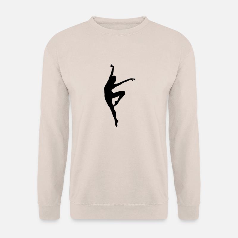 Modern Dance - Unisex Pullover - Sand