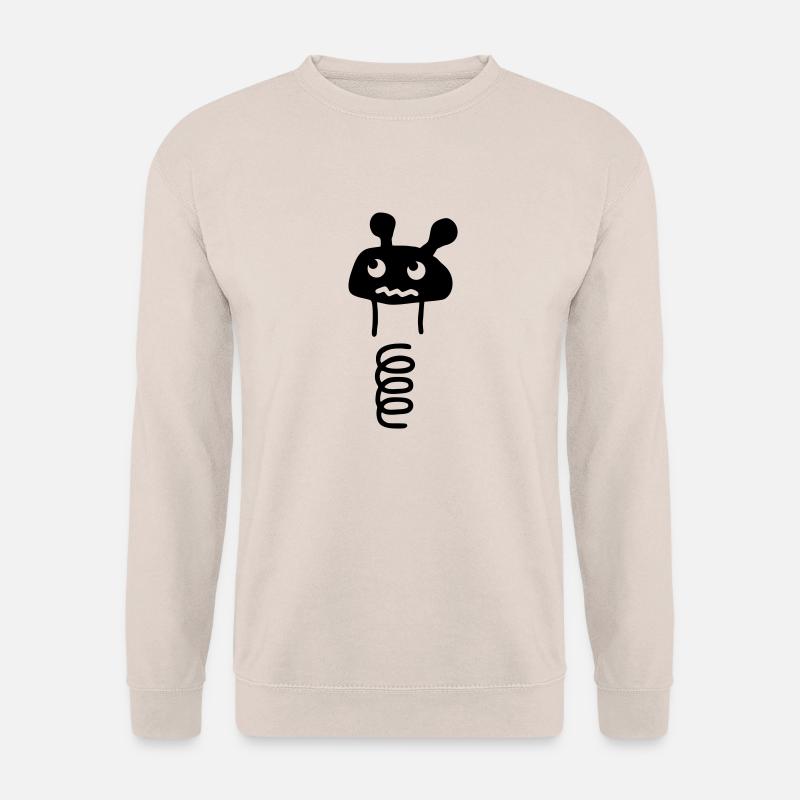 Spring Tier - Unisex Pullover - Sand