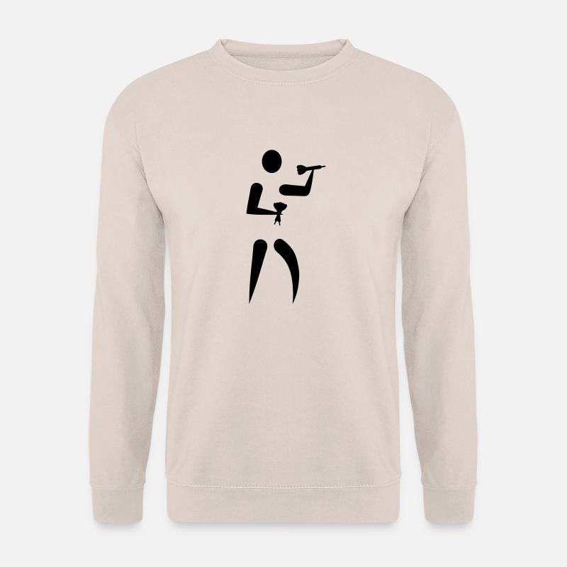 Darts - Unisex Pullover - Sand