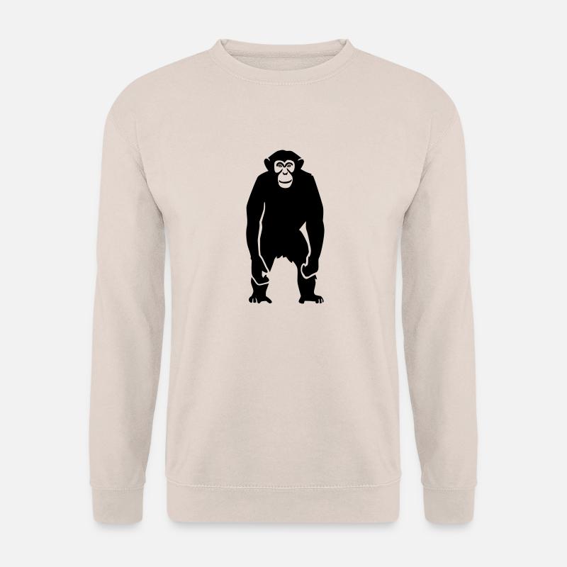 Affe - Unisex Pullover - Sand