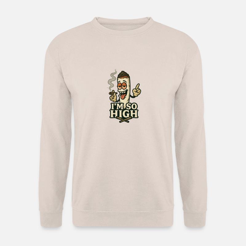 Doobie der Dude - Unisex Pullover - Sand