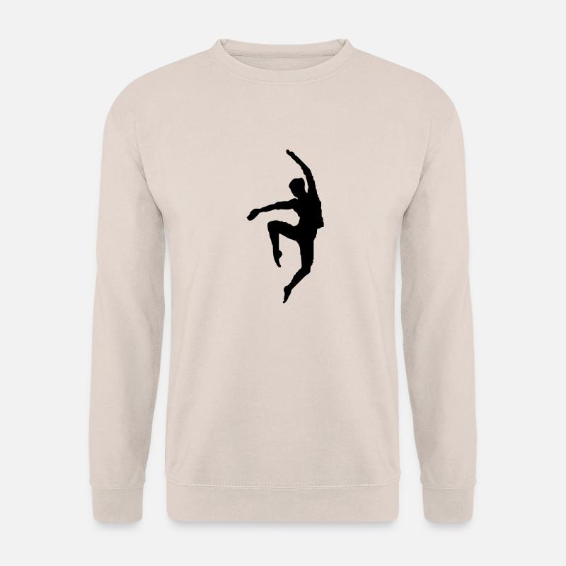 Tänzerin - Unisex Pullover - Sand