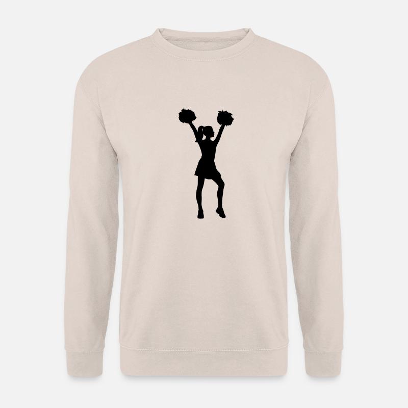 Cheerleader - Unisex Pullover - Sand