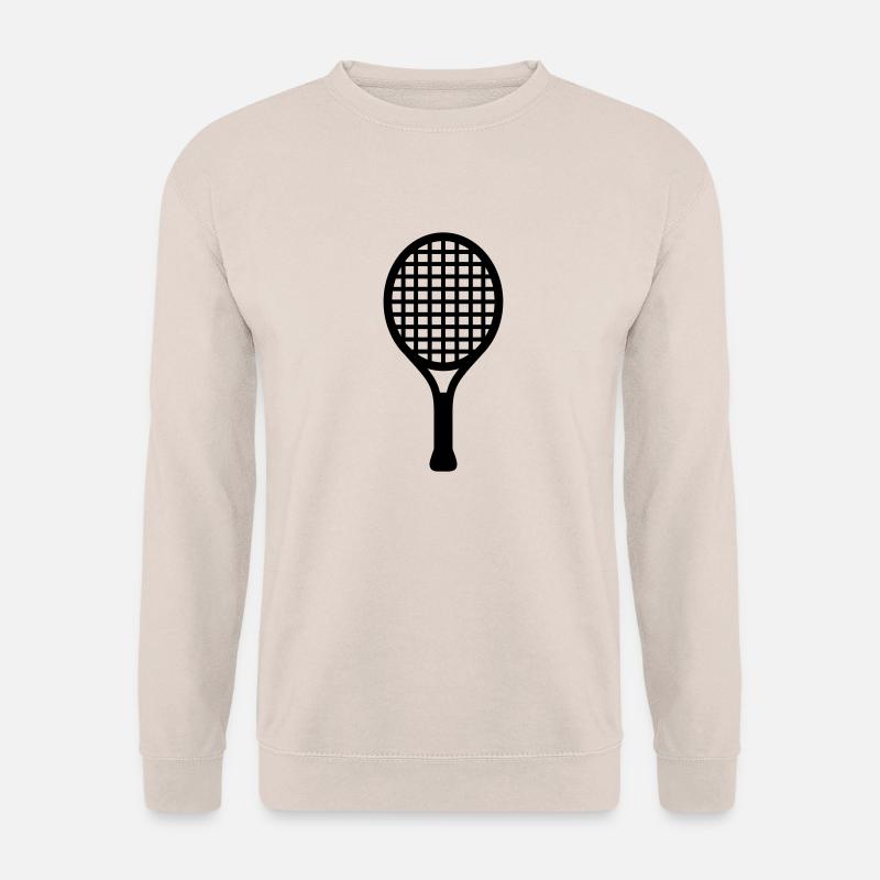Tennis Ball - Unisex Pullover - Sand