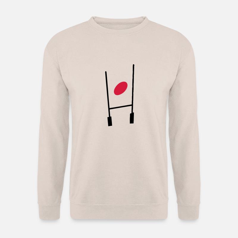 sport_r - Unisex Pullover - Sand