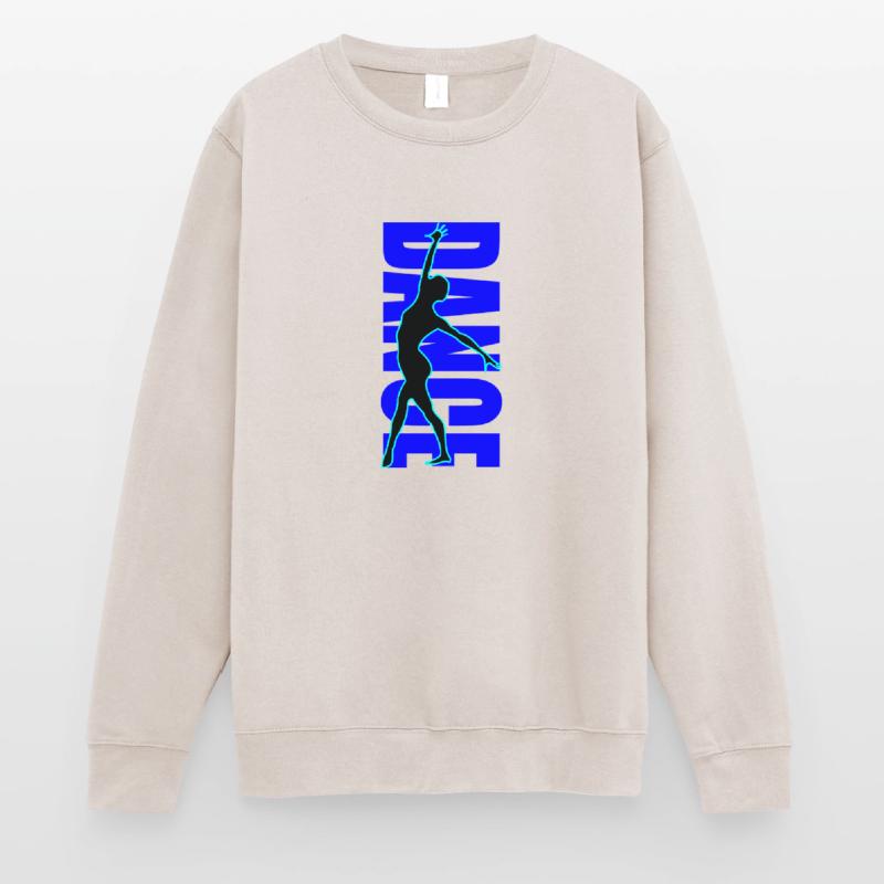 Danse - Cours de danse - Studio de danse - danse Sweat-shirt Unisexe