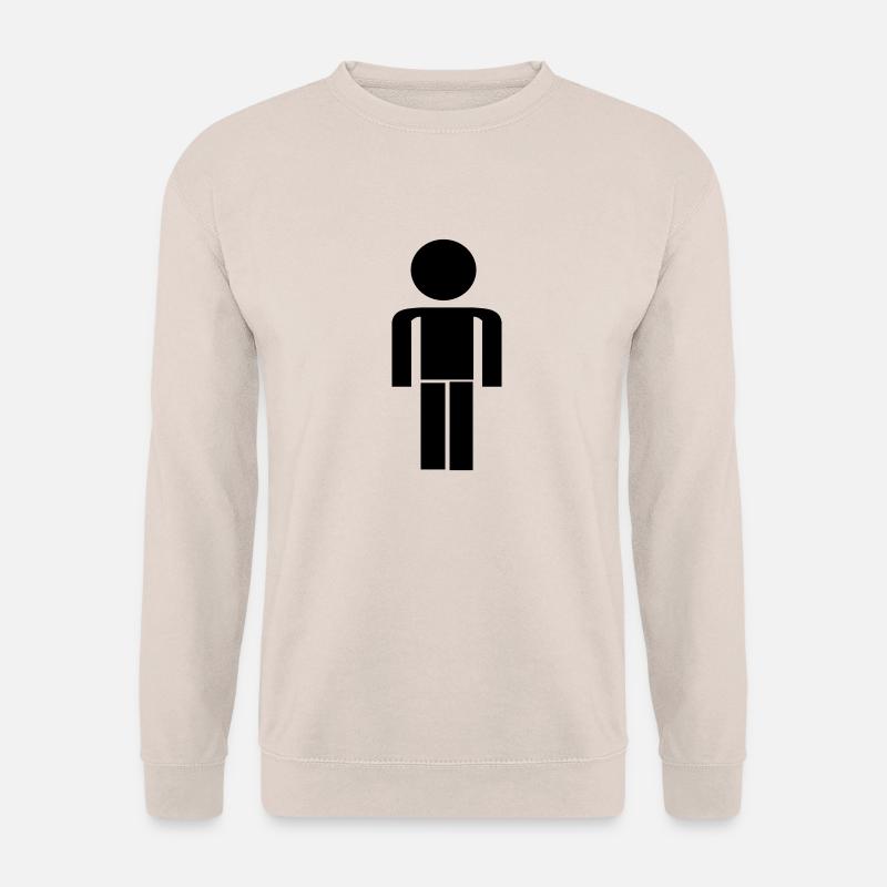 Malé - Unisex Pullover - Sand