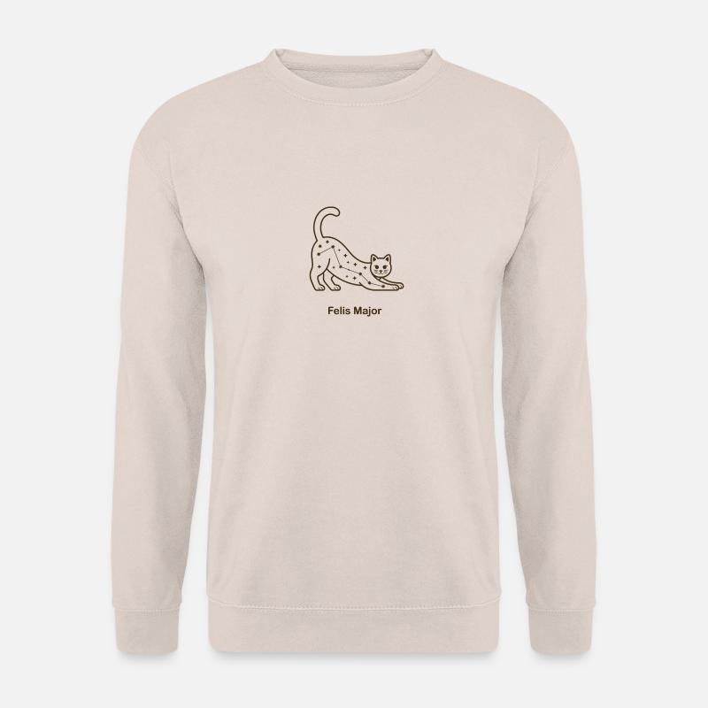Felis Major - Unisex Pullover - Sand