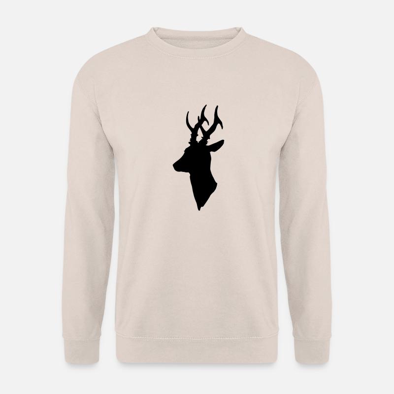 Roe - Unisex Sweatshirt - sand