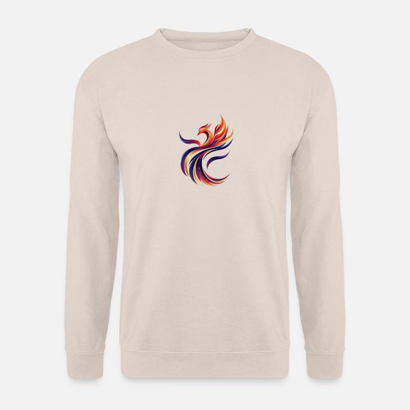Phoenix - Unisex Pullover - Sand