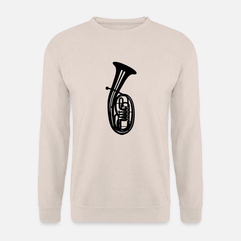 Tenorhorn - Unisex Pullover - Sand