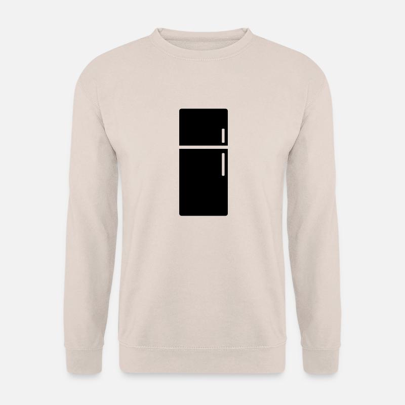 kühlschrank - Unisex Pullover - Sand
