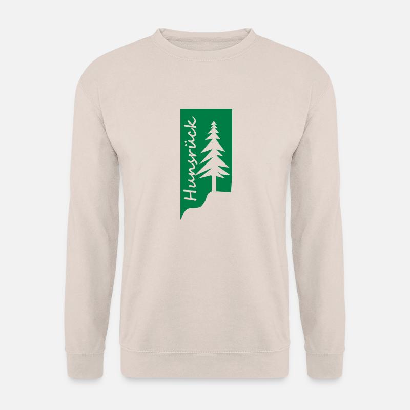 Hunsrücker Wald - Unisex Pullover - Sand