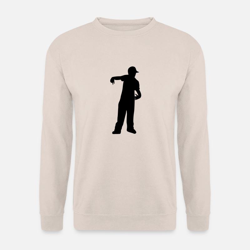 Rapper - Unisex Pullover - Sand