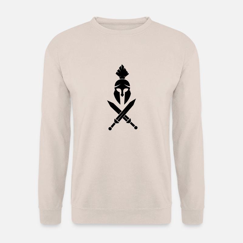 sparta_001 - Unisex Pullover - Sand