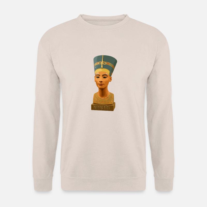 Nofretete - Unisex Pullover - Sand