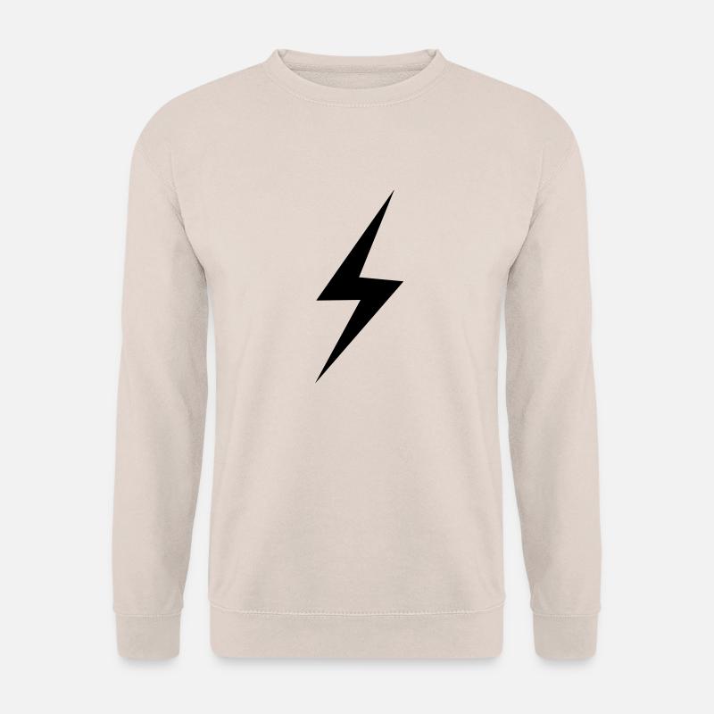 blitz - Unisex Pullover - Sand