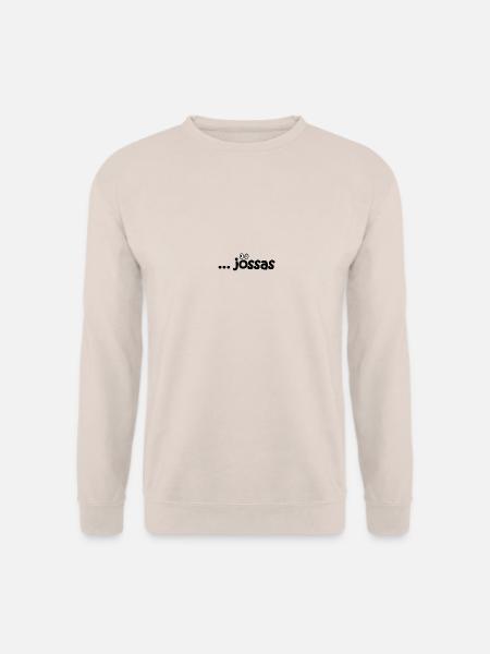 Jössas - Unisex Pullover - Sand