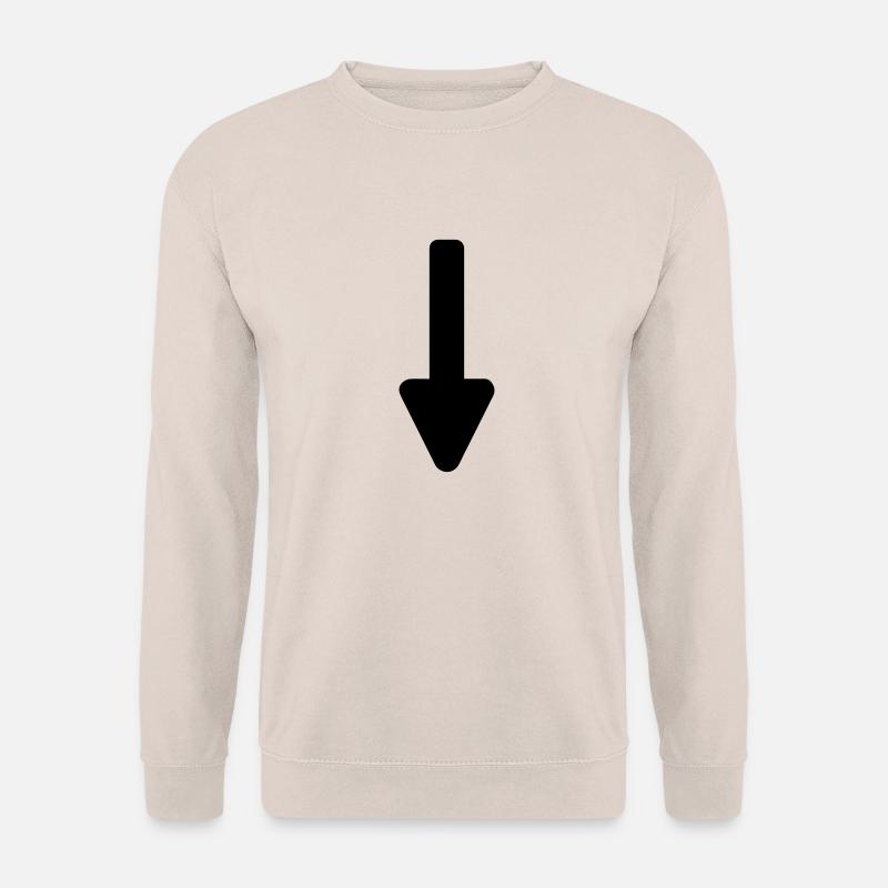 Pfeil - Unisex Pullover - Sand