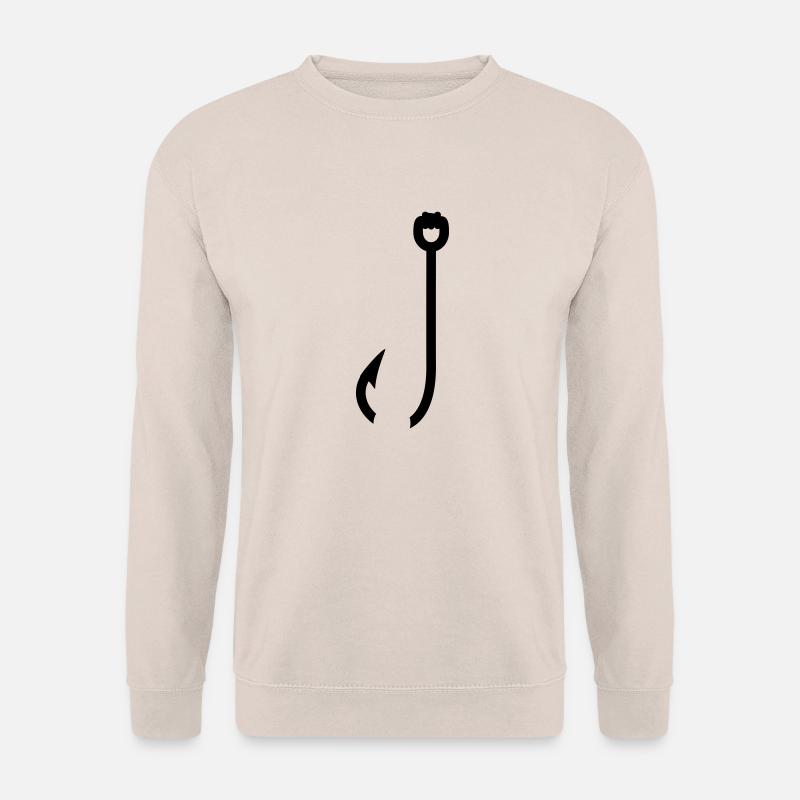 Hook - Unisex Sweatshirt - sand