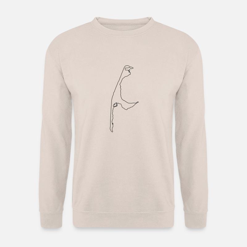 Sylt - Unisex Pullover - Sand