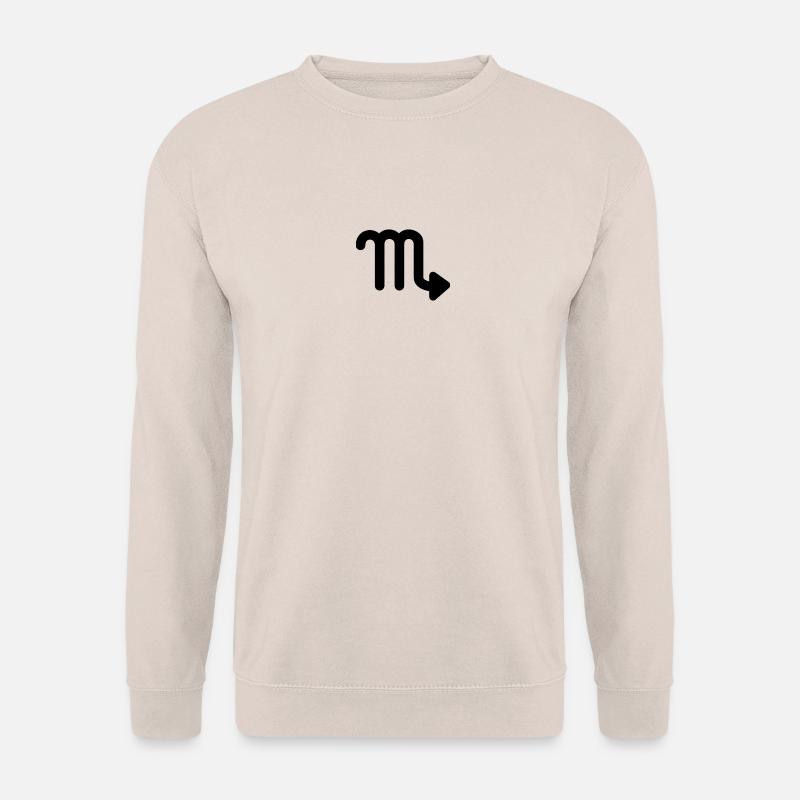 Skorpion - Unisex Pullover - Sand