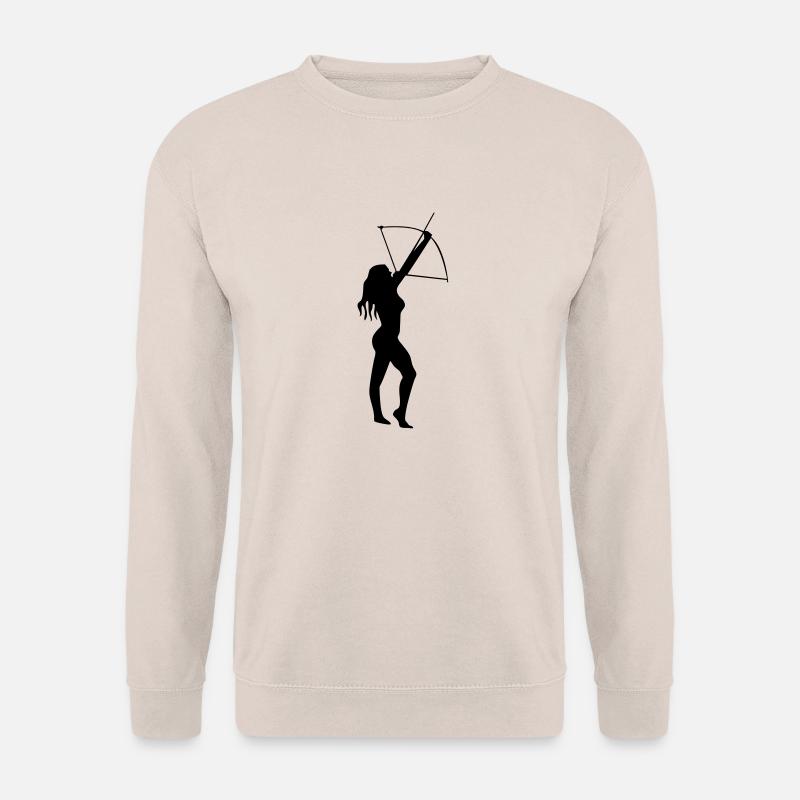Archery eu - Unisex Sweatshirt - sand