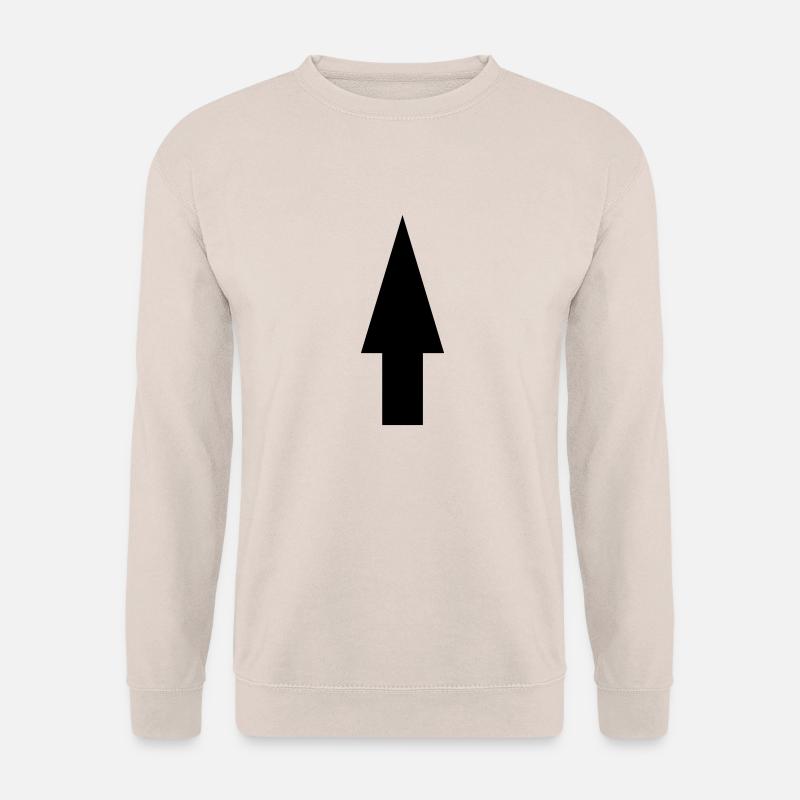 Pfeil - Unisex Pullover - Sand