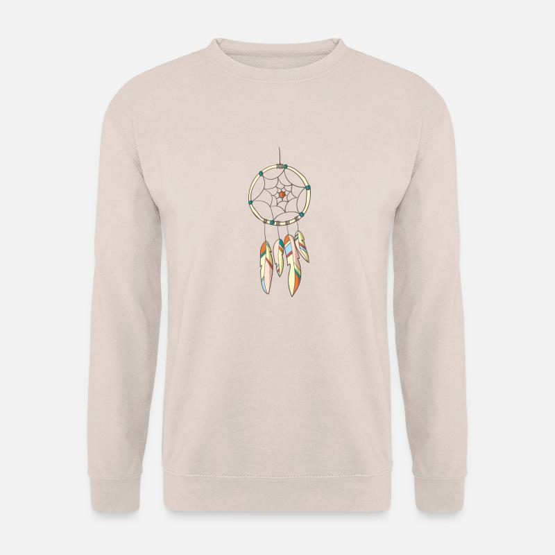 Traumfänger - Unisex Pullover - Sand