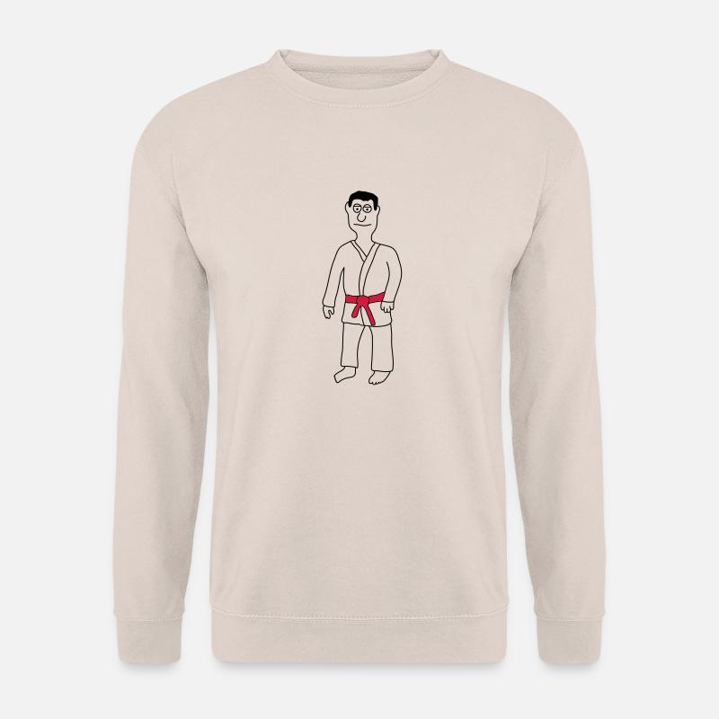 Judo - Unisex Pullover - Sand