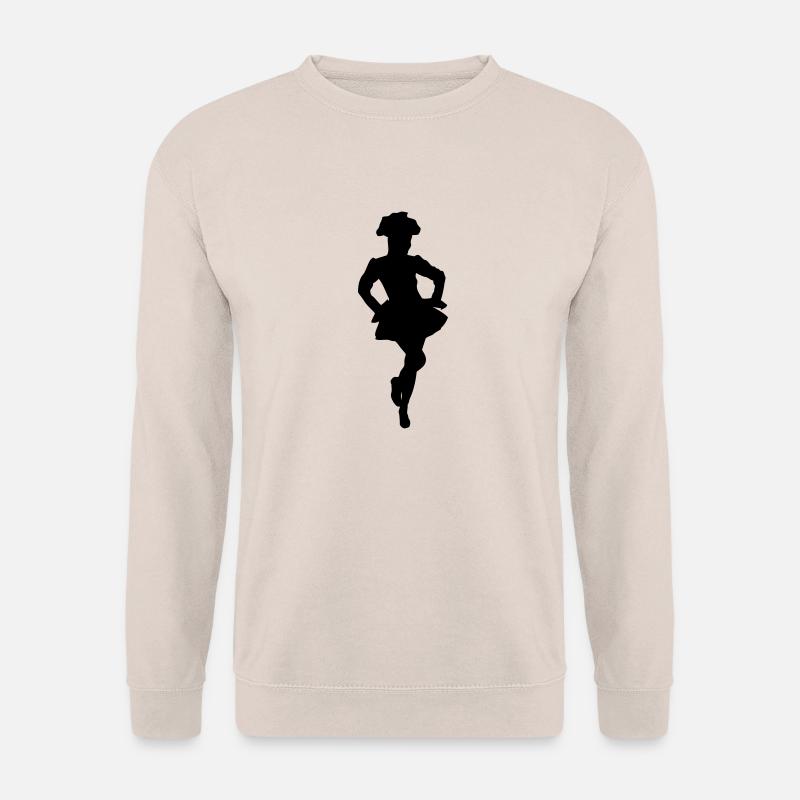 Funkenmarie - Unisex Pullover - Sand