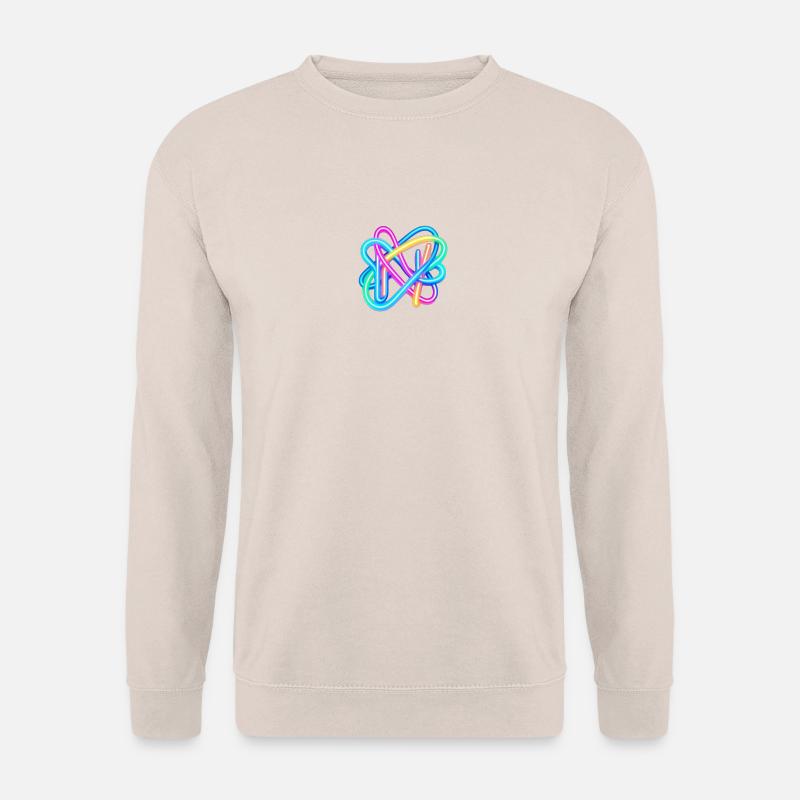 Neon - Unisex Pullover - Sand