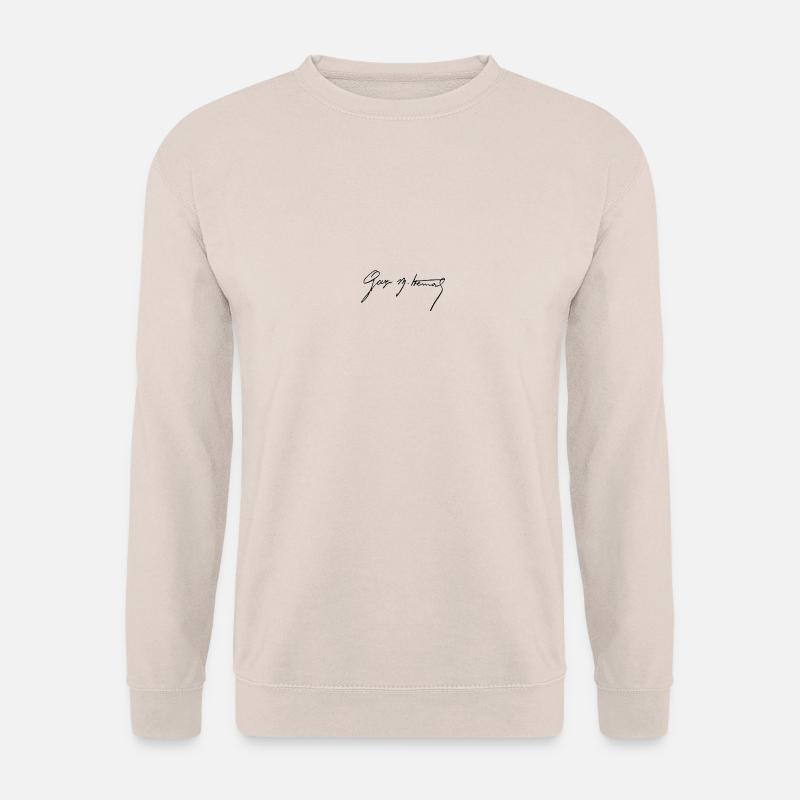 Atatürk - Unisex Pullover - Sand