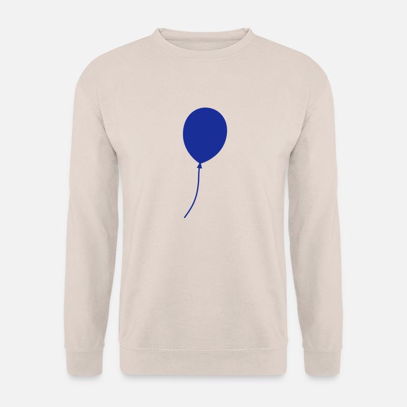 Luftballon - Unisex Pullover - Sand
