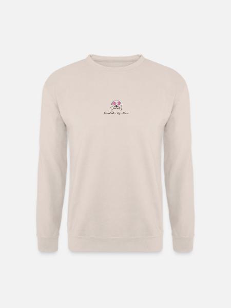 SCRiBBLE OF MiNE "7 Days Edition" - Unisex Pullover - Sand
