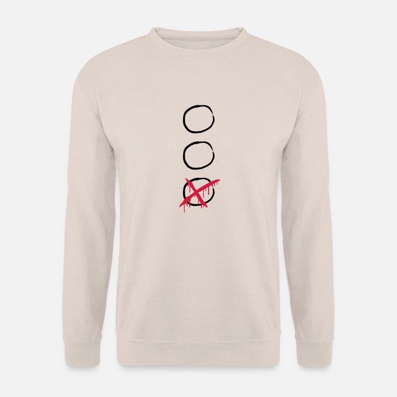 Choose - Unisex Pullover - Sand