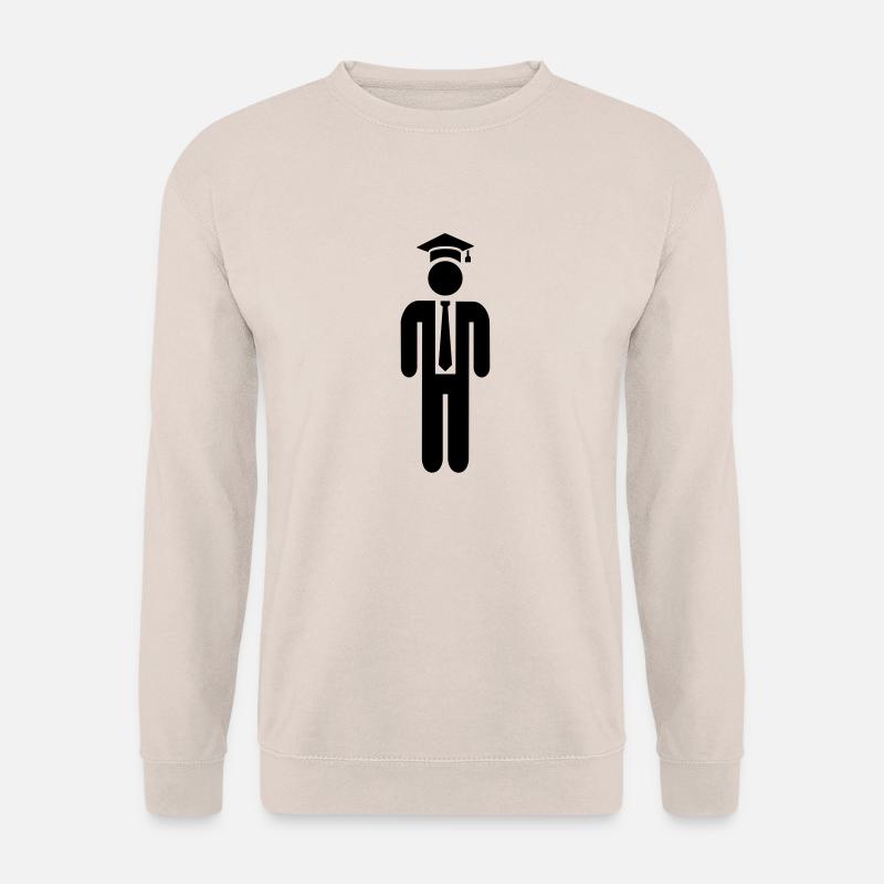 Professor - Unisex Pullover - Sand