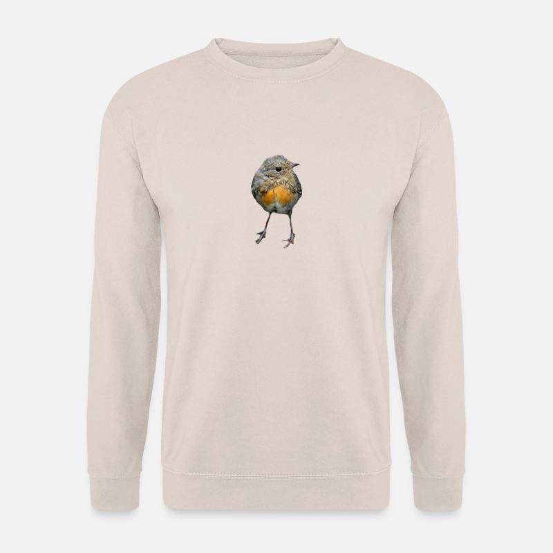 Vogel - Unisex Pullover - Sand