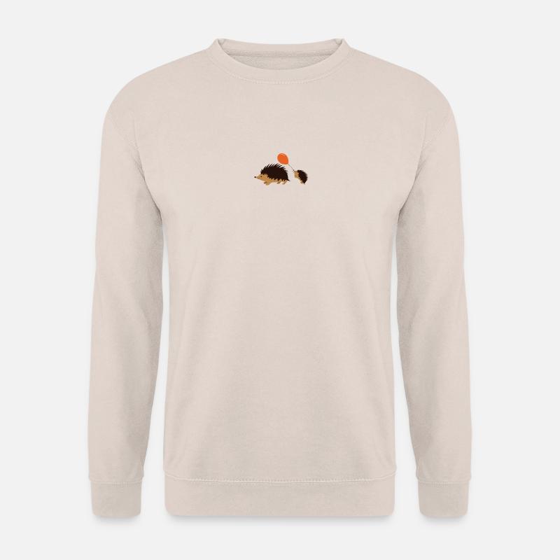Igel - Unisex Pullover - Sand