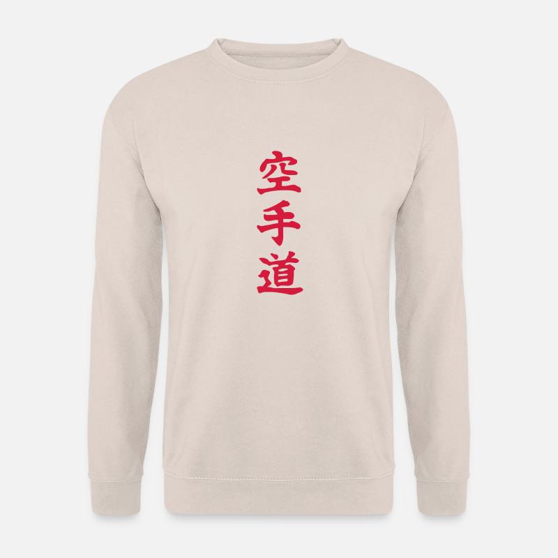karate - Unisex Pullover - Sand