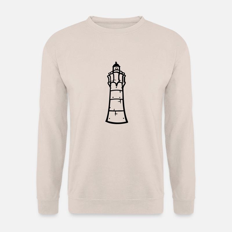 leuchtturm - Unisex Pullover - Sand