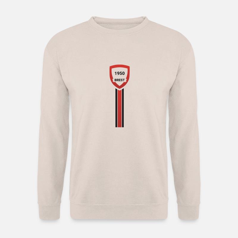 Fußballverein Brest - Unisex Pullover - Sand