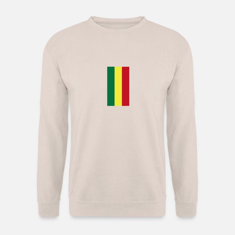 Rastafari - Unisex Pullover - Sand