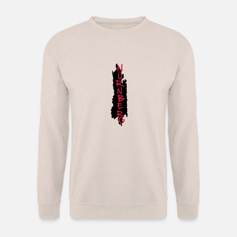 nürnberg - Unisex Pullover - Sand