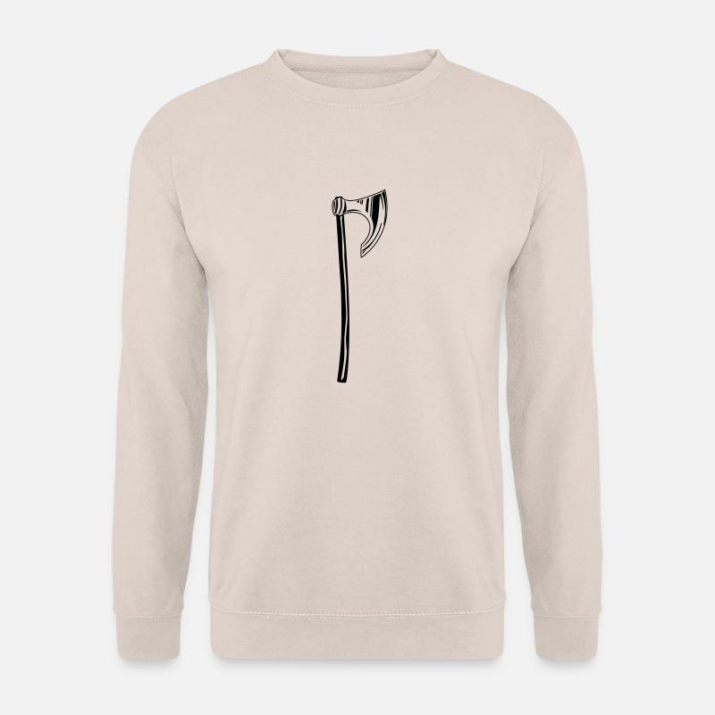 Axt - Unisex Pullover - Sand