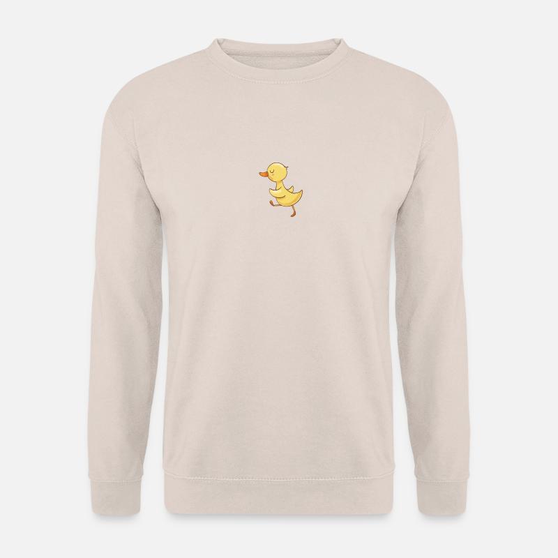 Ente - Unisex Pullover - Sand
