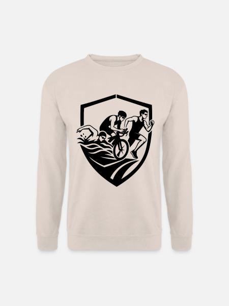 Triathlon - Unisex Pullover - Sand
