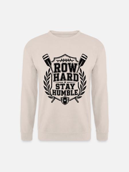 Rudern - Unisex Pullover - Sand