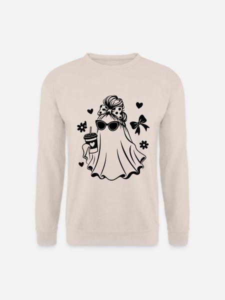 Mama Geist - Unisex Pullover - Sand